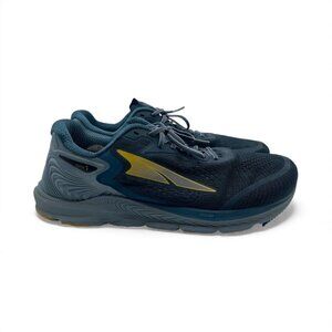 Altra Men's Athletic Shoes - Blue and Gold
